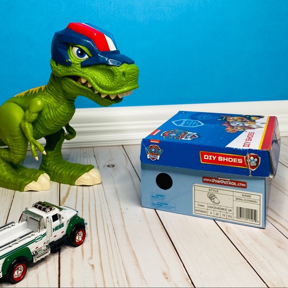 Paw Patrol DIY Sneakers *35%OFFBUNDLE* - Picture 7 of 8